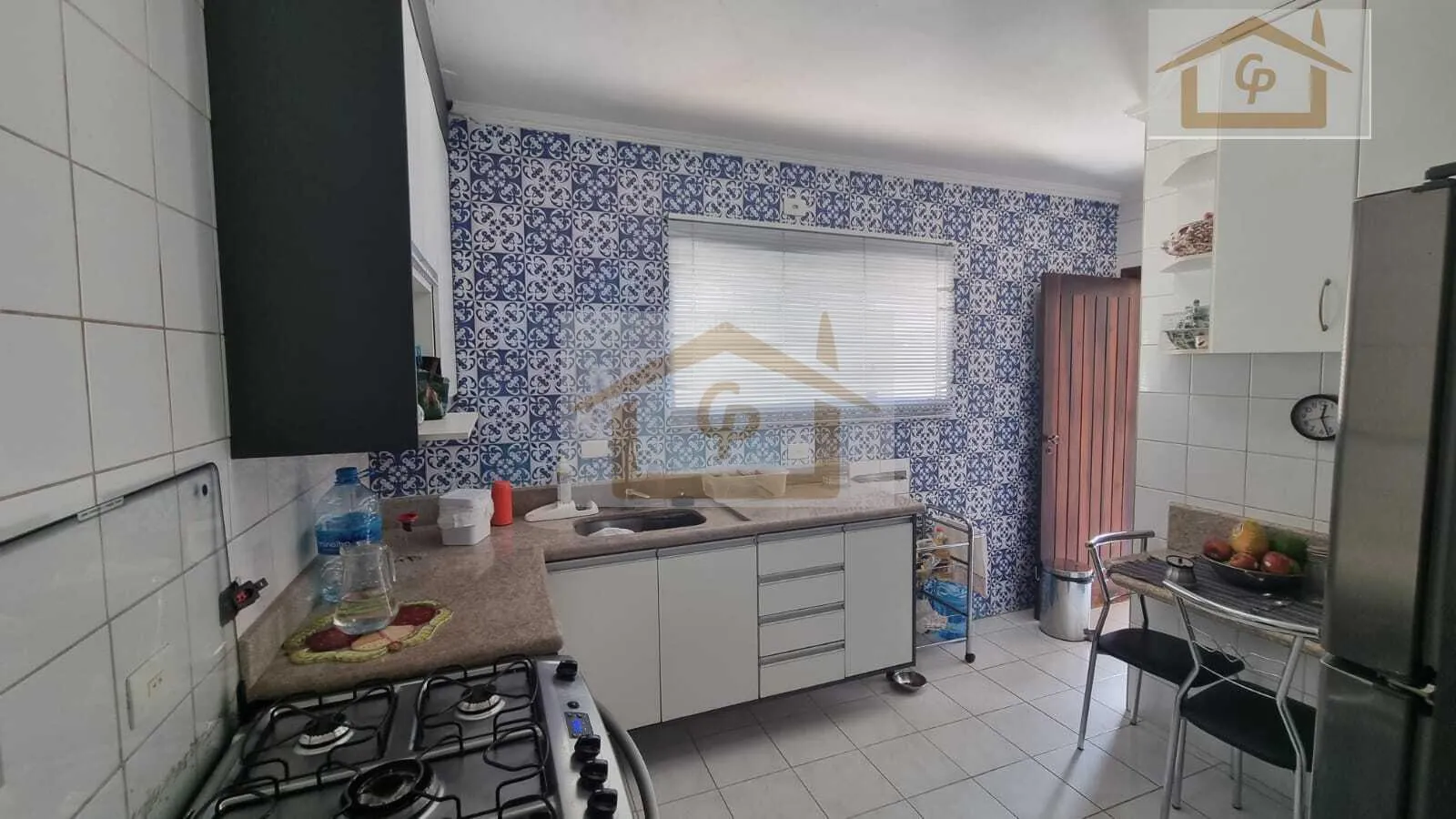 Imagem Conforto, São 3 quartos sendo um suíte, 4 vagas, Escritório independente!