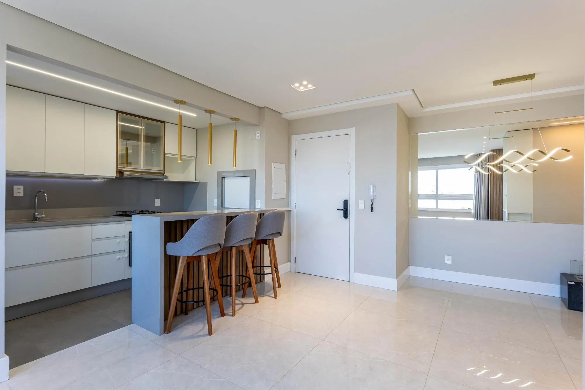 Imagem Apartamento 3 dormitórios I Suíte I 2 vagas