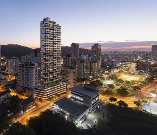 Imagem Apartamento à venda em Itajaí, Fazenda, com 3 quartos, 168m2