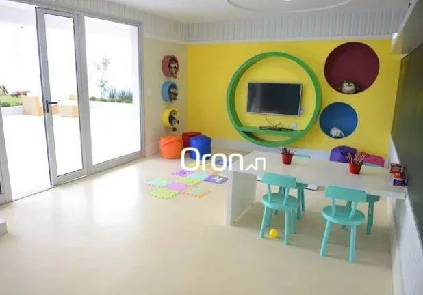Imagem Apartamento à venda, 108 m² por R$ 799.000,00 - Jardim Goiás - Goiânia/GO