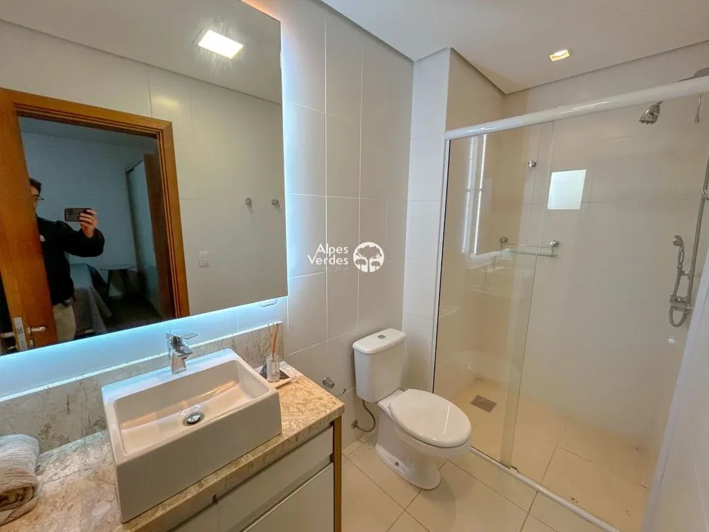 Imagem Apartamento à Venda em Pousada da Neve, Nova Petrópolis - RS