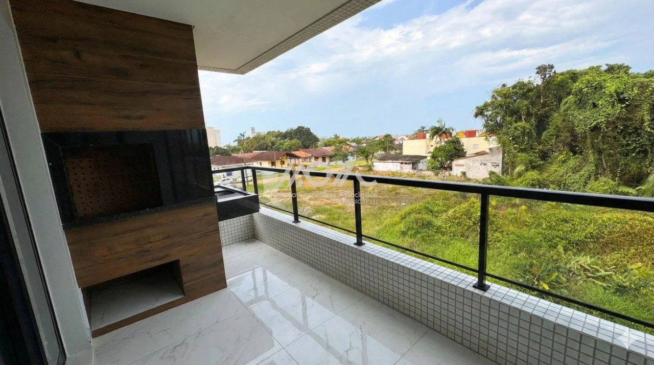 Imagem Balneário Rainha do Mar - Condomínio Residencial Lisboa | Itapoá/SC

COBERTURA DUPLEX - 3 Quartos...