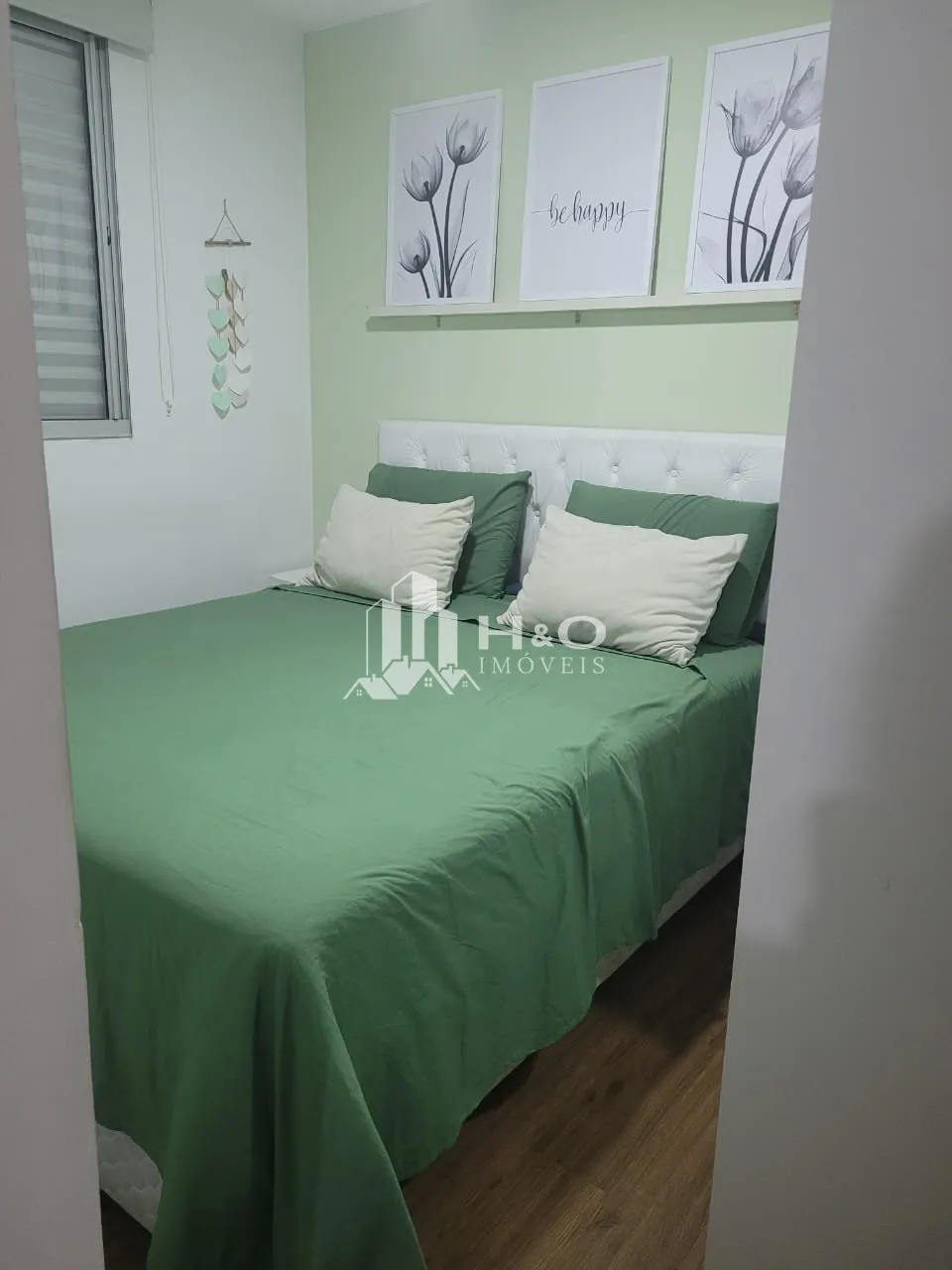 Imagem Apartamento à venda | 44 m² | 2 dormitórios | Vaga grande | Condomínio Saint Jonh