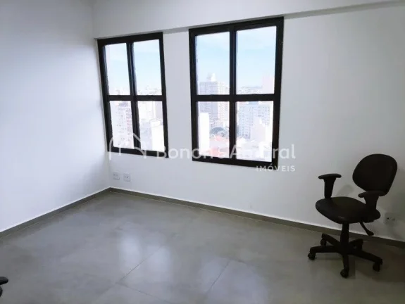 Imagem Venda , sala comercial , centro de Campinas. 
Andar alto 
Linda vista 
sol da manhã 
Totalmente rep...