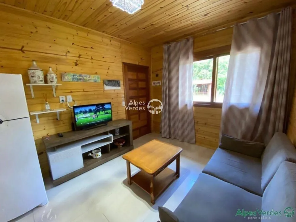 Imagem Vende-se casa em Gramado - Mato Queimado