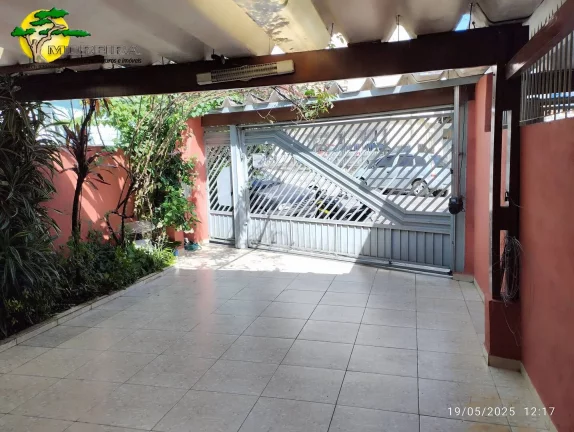 Imagem SOBRADO C/180M², 3 DORMS, 2 WC...apos;S E 2 VAGAS NO JARDIM CENTENARIO