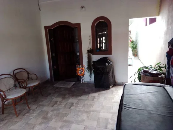Imagem Casa com 2 dormitórios à venda por R$ 230.000,00 - Belas Artes - Itanhaém/SP