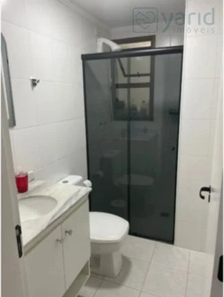 Imagem Apartamento à venda em Jundiaí-SP: 2 quartos, 1 suíte, garagem, 75m² no Conjunto Residencial Castro Alves!