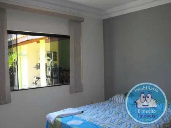 Imagem VENDO BELISSIMA CASA EM LOTEAMENTO FECHADO DE ALTO PADRÃO