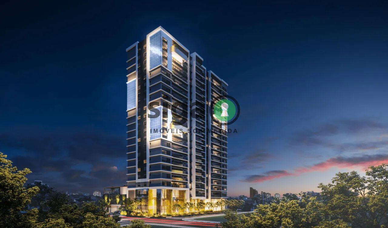 Imagem Apartamento 3 suítes e 2 vagas pronto para morar no Campo Belo