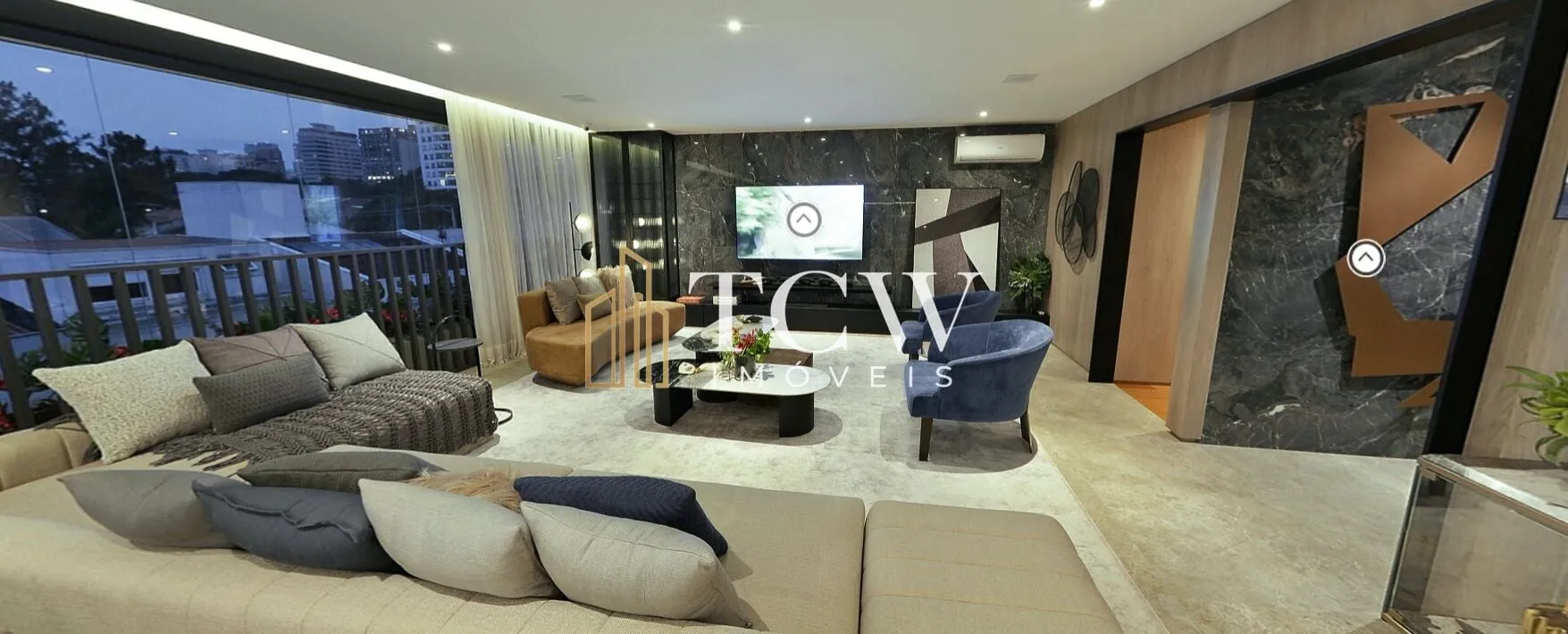 Imagem Apartamento à venda no bairro Vila Nova Conceição - São Paulo/SP, Zona Sul