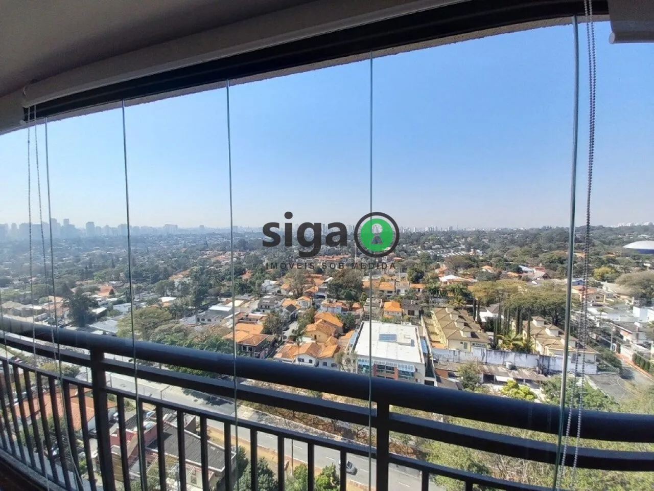 Imagem Apartamento a venda no Alto da Boa Vista com 3 quartos