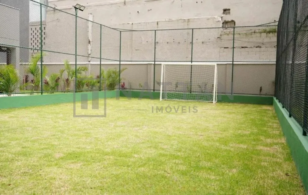 Imagem Apartamento estúdio à venda no Tatuapé, 25 m², com varanda e vista livre