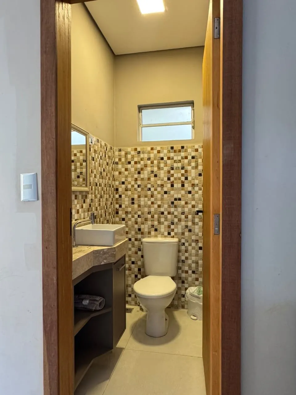 Imagem Vende-se casa no bairro Jardim Califórnia, 3 Quartos