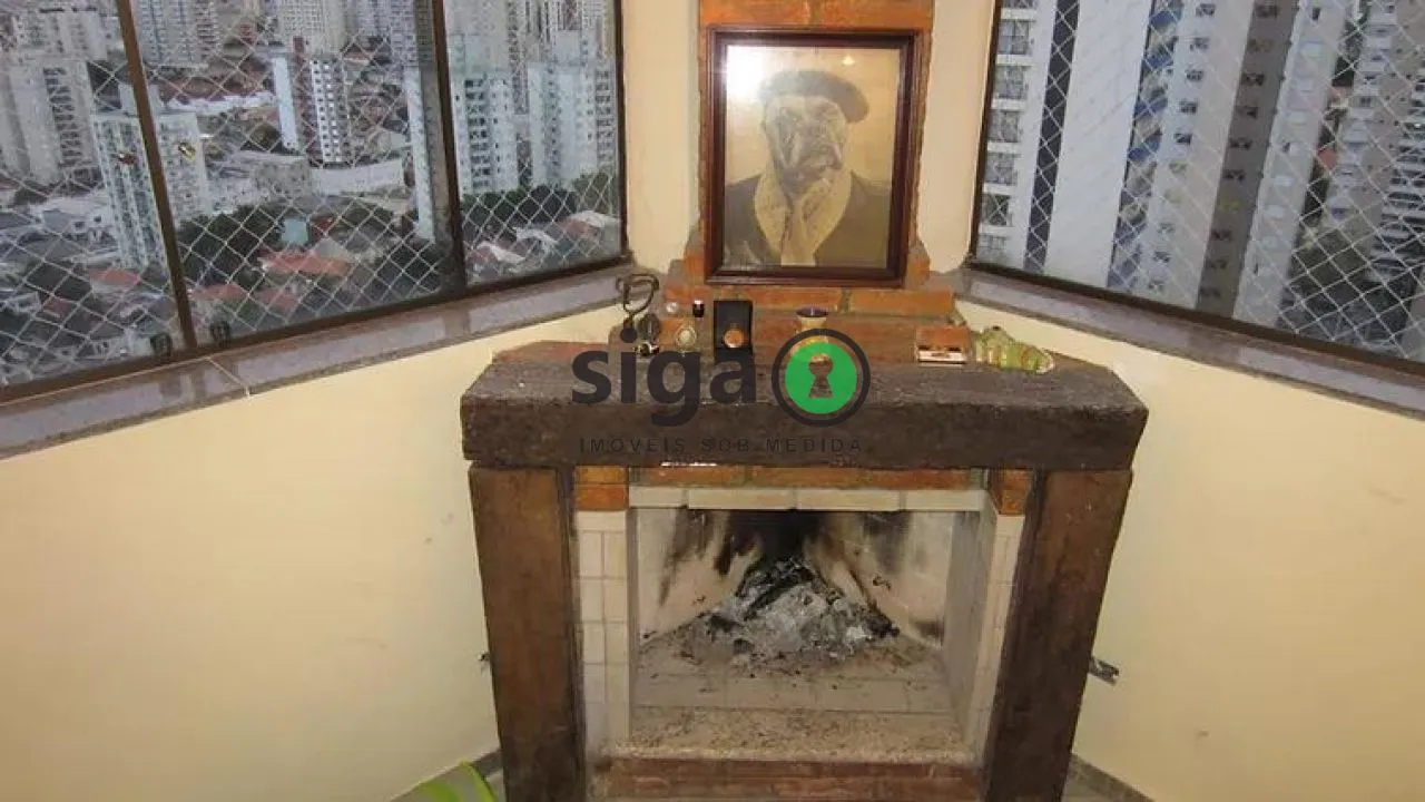 Imagem Cobertura Duplex, 164m², 2 Dormitórios, na Saúde