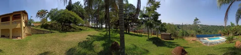 Imagem Chácara com 4 Quartos à Venda, 600 m² em Sapé I - Caçapava