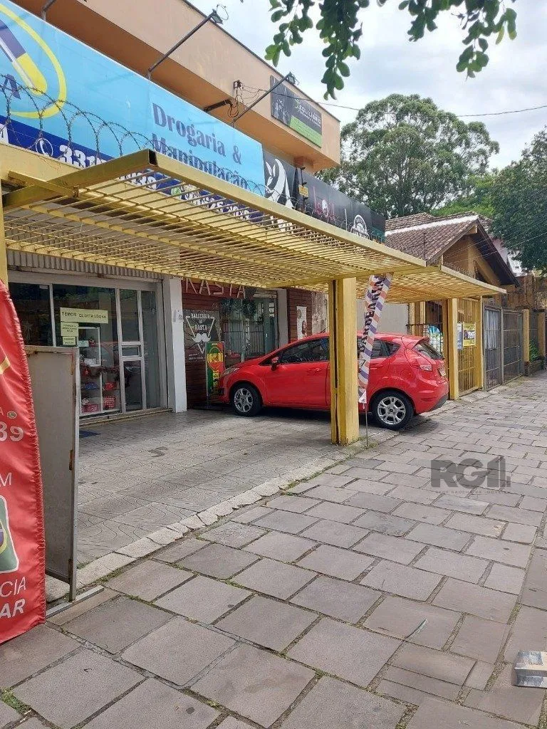 Imagem Casa/ Loja comercial na Av. Teresópolis Porto Alegre.
