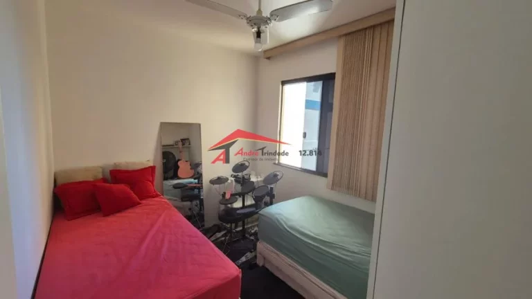 Imagem APARTAMENTO 3/4 COMPLETO NO CONDOMÍNIO FECHADO VALE DAS FLOR