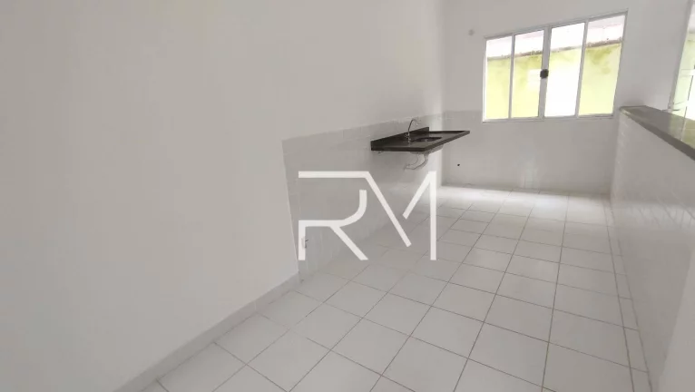 Imagem Sobrado com 2 dormitórios à venda, 96 m por R$ 360.000,00 - Balneário Santa Eugênia - Mongaguá/SP