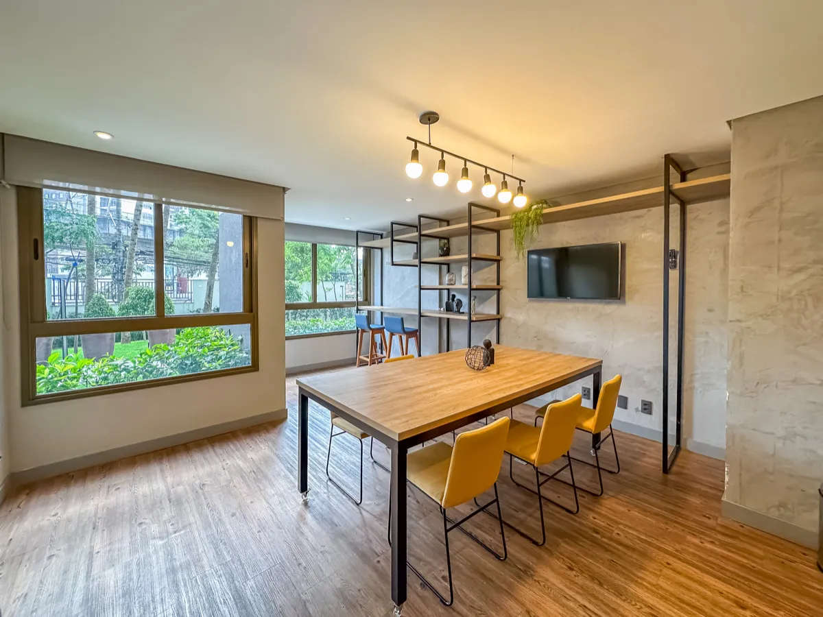 Imagem Apartamento para venda em Vila Andrade com 1 quarto, 38m2