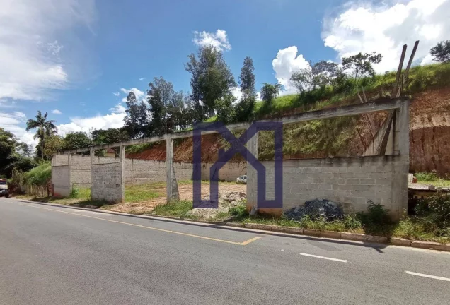 Imagem Terreno à venda, 1200 m² por R$ 735.000,00 - Piedade - Itajubá/MG
