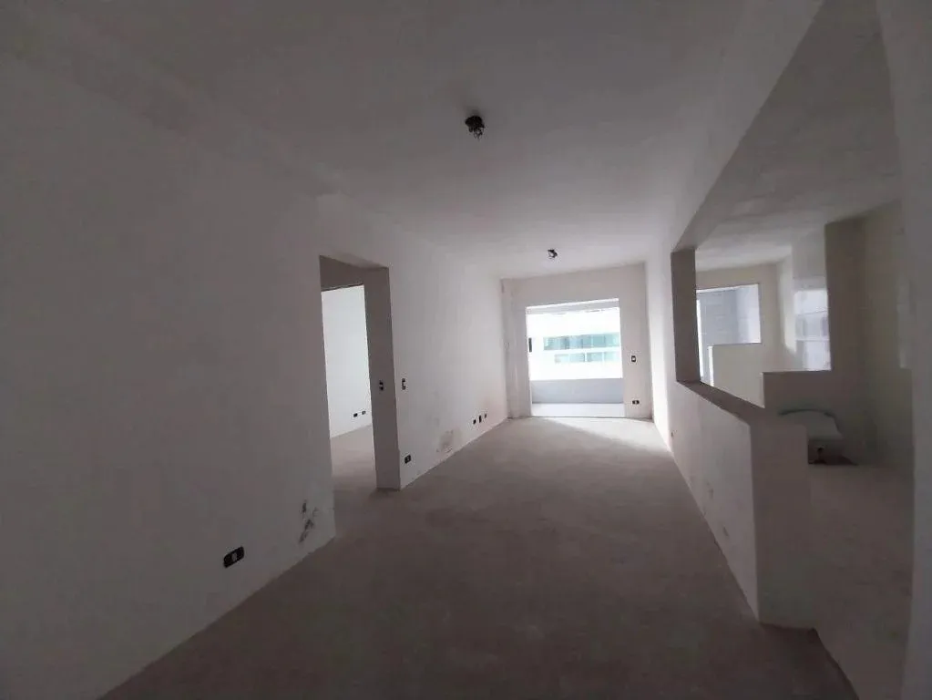 Imagem Apartamento para Venda em Praia Grande, Ocian, 2 dormitórios, 1 suíte, 1 banheiro, 1 vaga
