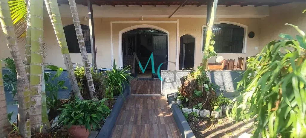 Imagem Casa com 3 dormitórios à venda, 180 m² por R$ 800.000,00 - Campo Grande - Rio de Janeiro/RJ