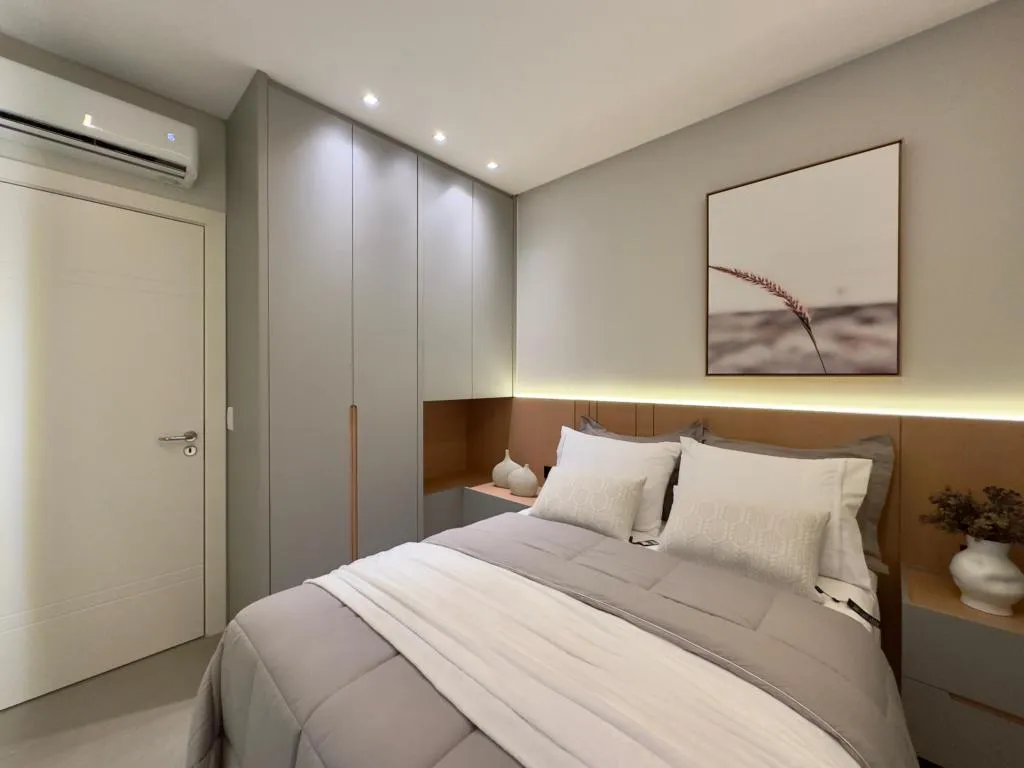 Imagem Apartamento 1 Dormitório - Bairro Zona Nova