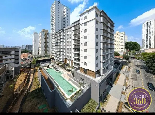 Imagem LIVING VILLAGIO TATUAPÉ APTOS DE 100 A 187 MTS, (20% DE ENTRADA - FACILITADA)