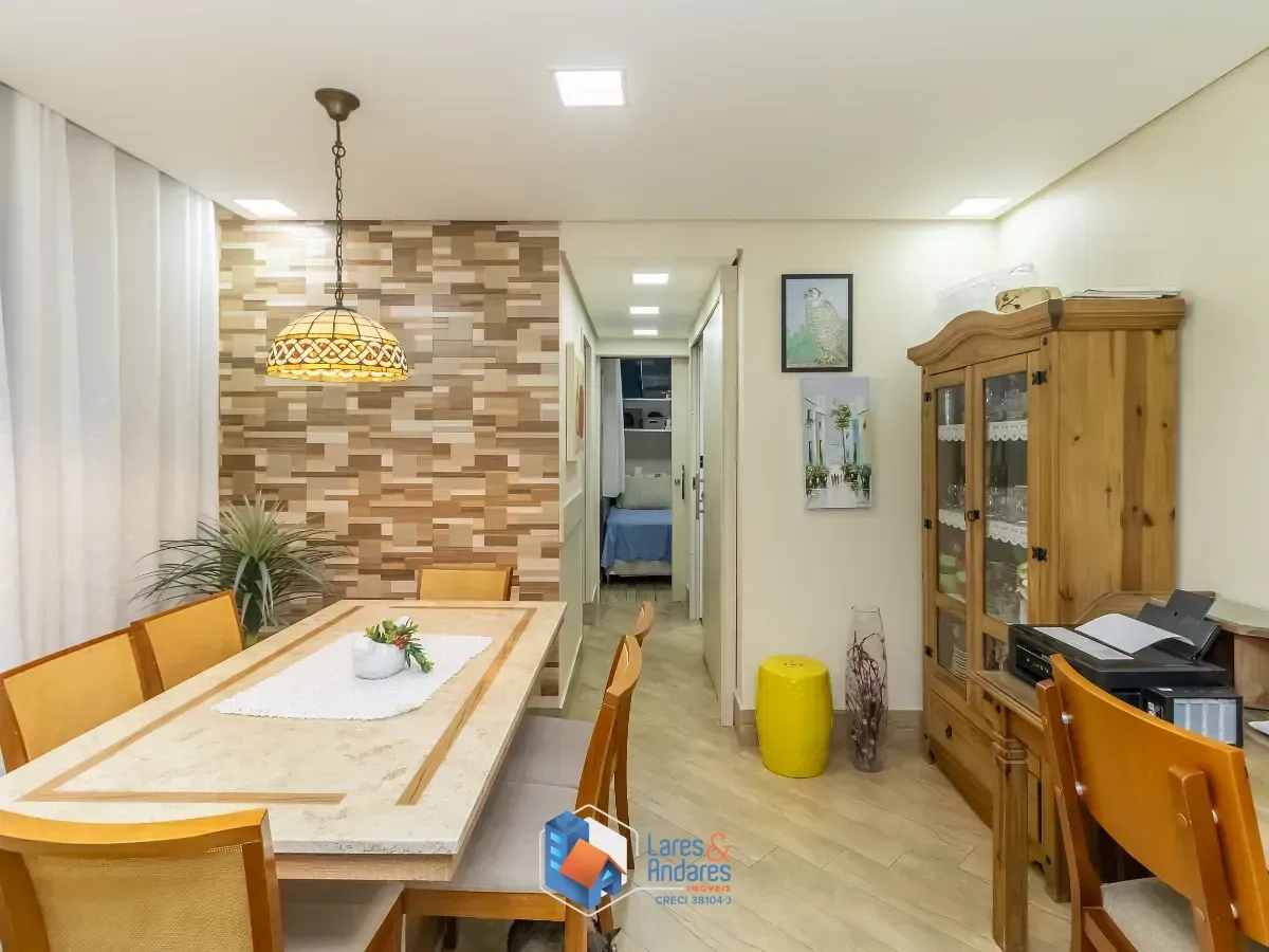 Imagem Apartamento para venda em Vila Amélia com 4 quartos, sendo 1 suíte, 96m²