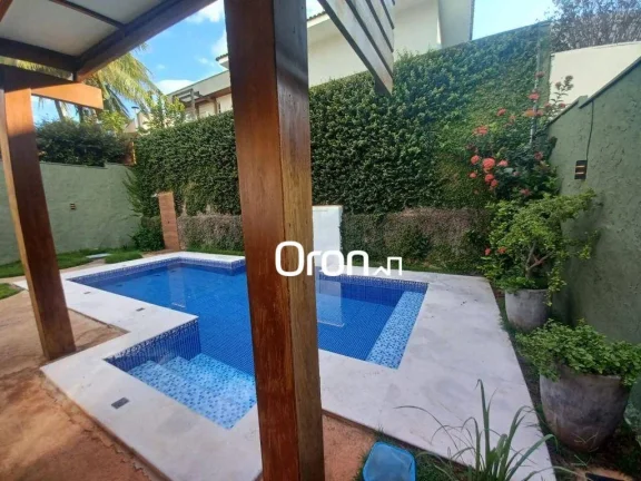 Imagem Casa à venda, 320 m² por R$ 2.990.000,00 - Jardins Atenas - Goiânia/GO