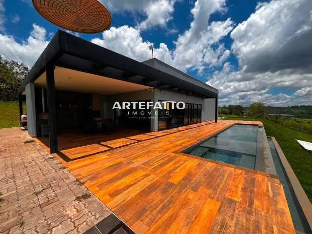Foto do imóvel Chácara à venda, no San Rafaello em Franca, Residencial Villaggio San Rafaello, com 2 quartos, 189m2
