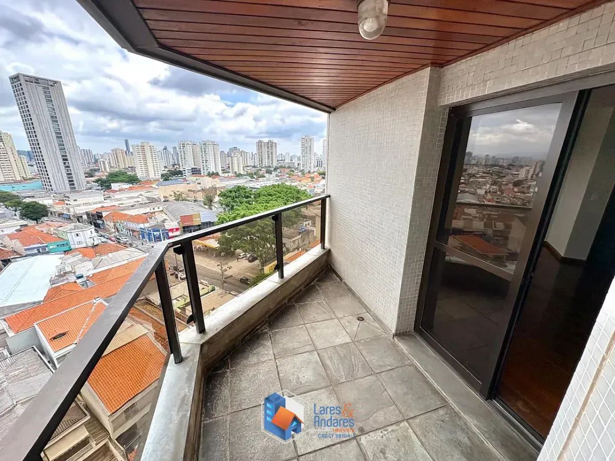 Imagem Apartamento para venda em Mooca com 4 quartos, sendo 1 suíte, 160m²