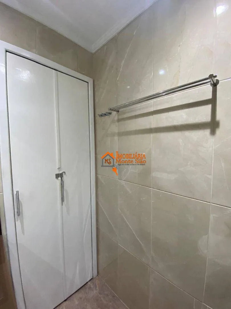 Imagem Apartamento com 2 dormitórios à venda, 49 m² por R$ 280.000,00 - Parque Renato Maia - Guarulhos/SP