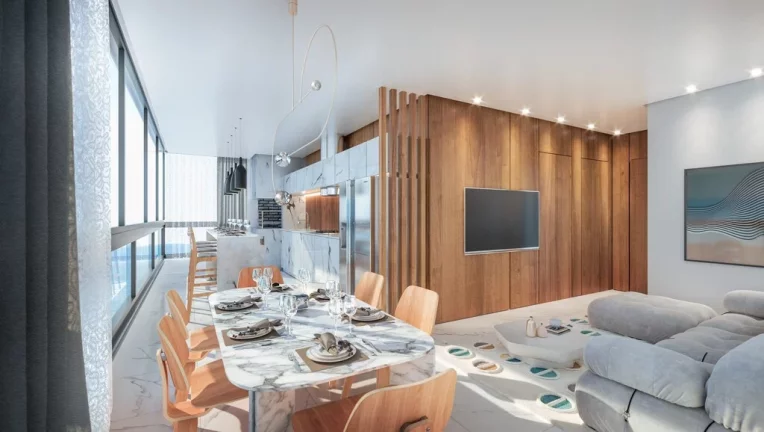 Imagem Apartamento para venda no bairro Canto Grande em Bombinhas