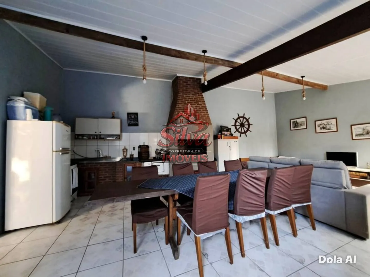 Imagem C335 | Casa com Suíte a 50 Metros do Mar em Imbé
