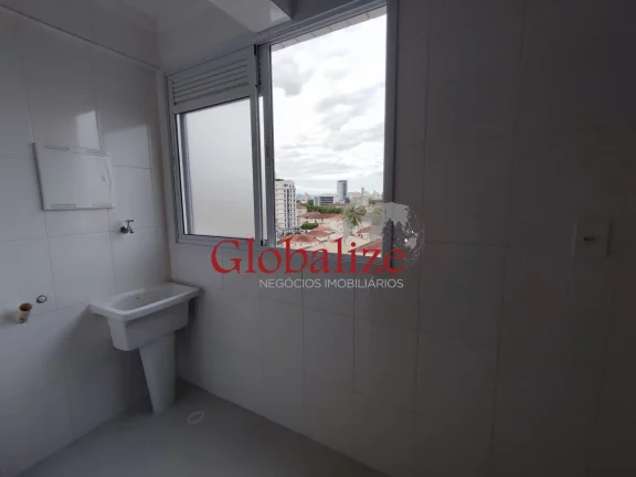 Imagem Apartamento à venda com 2 dormitórios, vaga demarcada no bairro Vila Belmiro em Santos por R$ 560.000,00