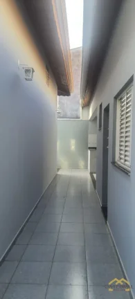 Imagem Casa com 3 quartos (1 Suíte) 2 vagas cobertas no Jardim Esplanada - Jundiaí/SP