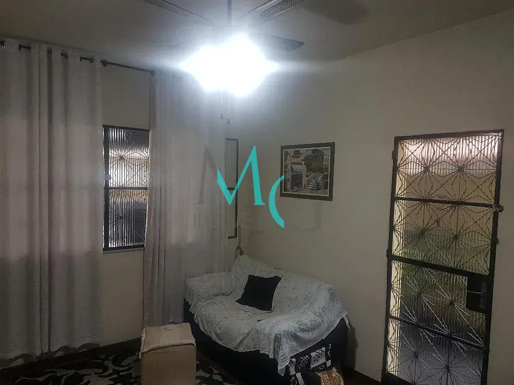Imagem Casa com 4 dormitórios à venda, 260 m² por R$ 400.000,00 - Campo Grande - Rio de Janeiro/RJ