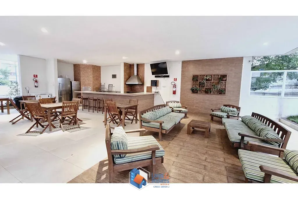 Imagem Apartamento à venda 2 Quartos 1 Suite 1 Vaga 99M² Jabaquara São Paulo - SP