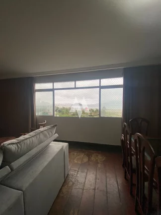 Imagem Apartamento à Venda de 3 dorms, suíte ,frente ao mar - Itararé - São Vicente
