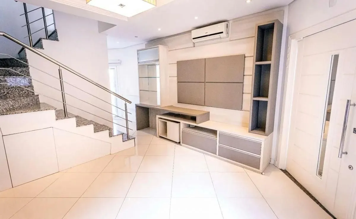Imagem Casa em condomínio 3 quartos espaço gourmet com churrasqueira, Av, Ecoville