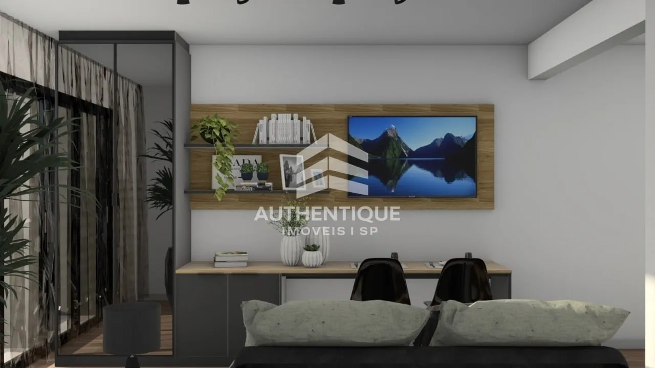 Imagem ON MARACATINS MOEMA - Apartamento à venda no bairro Moema - São Paulo/SP, Zona Sul