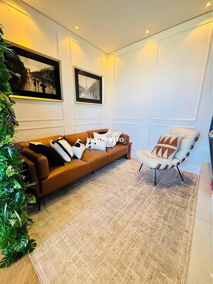 Imagem Apartamento à venda em Franca, Jardim Santana, com 3 quartos, 98m2