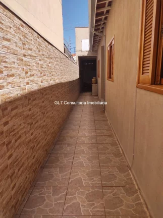 Imagem CASA A VENDA JD. PAULISTA INDAIATUBA SP.