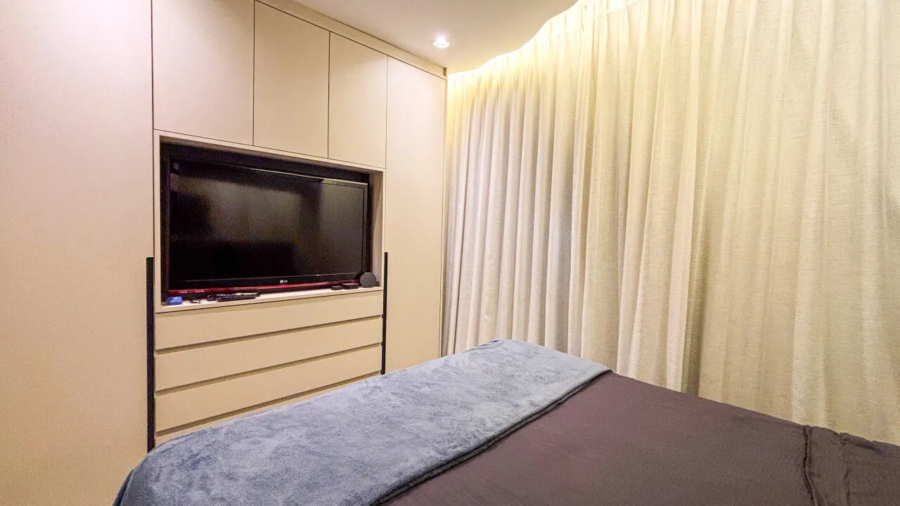 Imagem Apartamento 48m² mobiliado, 2 quartos á venda, localizado na Chácara Santo Antônio/SP