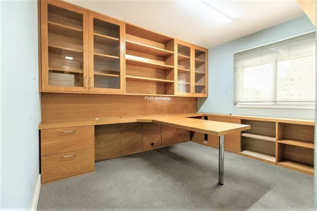 Imagem Apartamento de 290m2 a venda no Campo Belo.