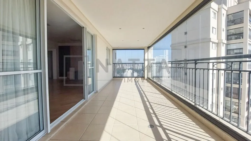 Imagem Apartamento com 3 dormitórios, 164 m² - venda por R$ 2.200.000,00 ou aluguel por R$ 11.202,00/mês - Tatuapé - São Paulo/SP