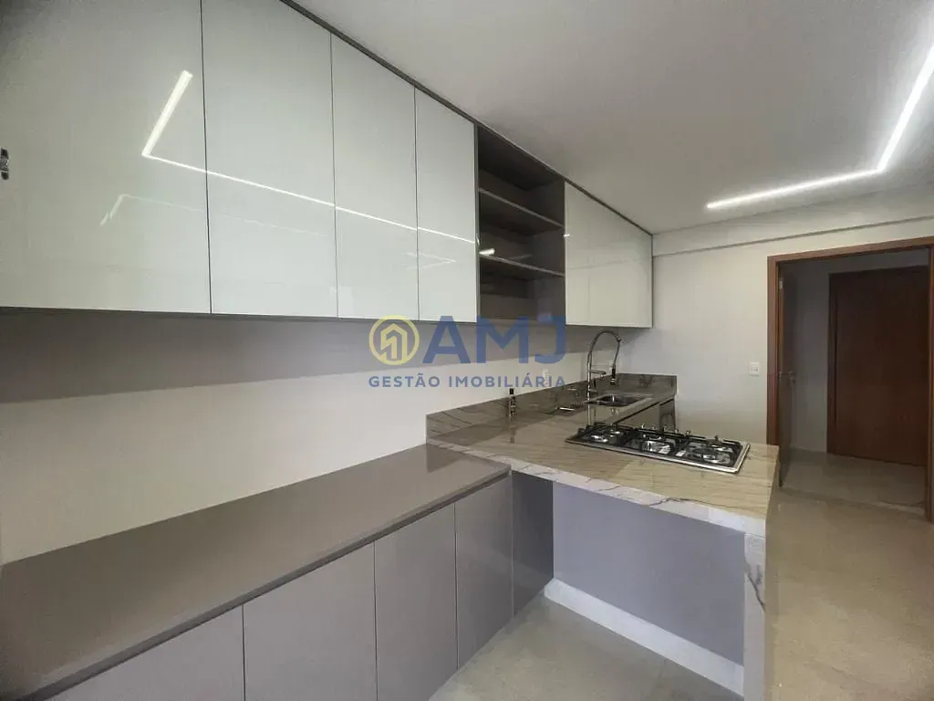 Imagem Apartamento Mobiliado 3 Suítes Setor Bueno!