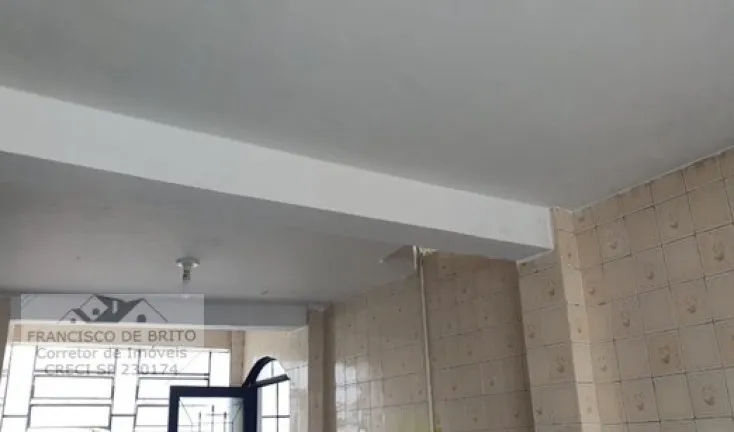 Imagem Apartamento com 2 Quartos para Alugar, 44 m² em Vila Ana Rosa Novaes - Cruzeiro